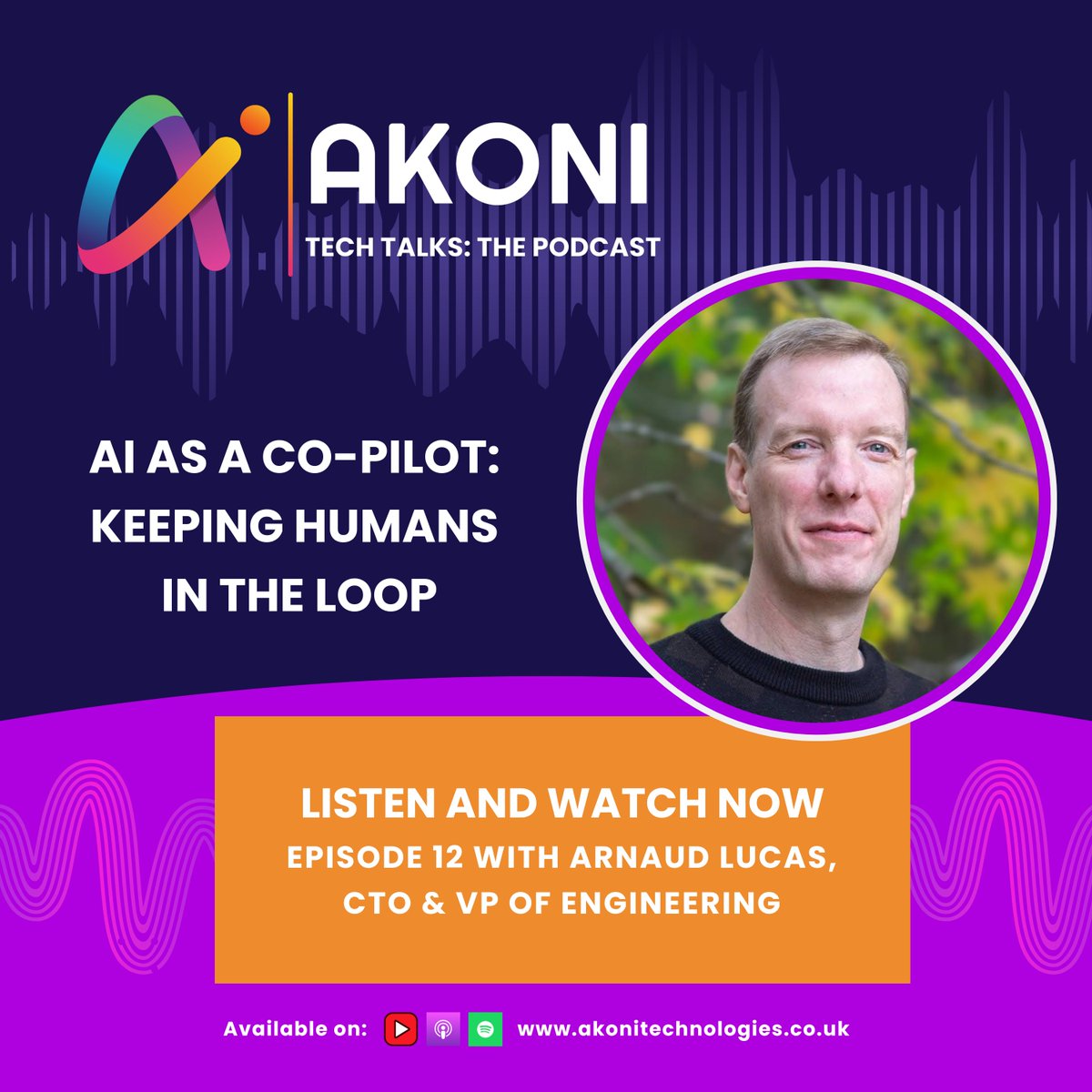 Akoni Technologies tweet media