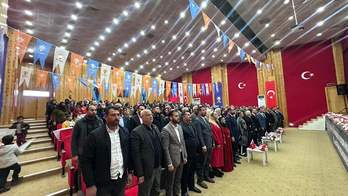 AK Gençlik Eyyübiye tweet media