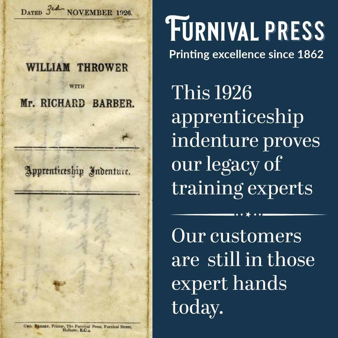 Furnival Press tweet media