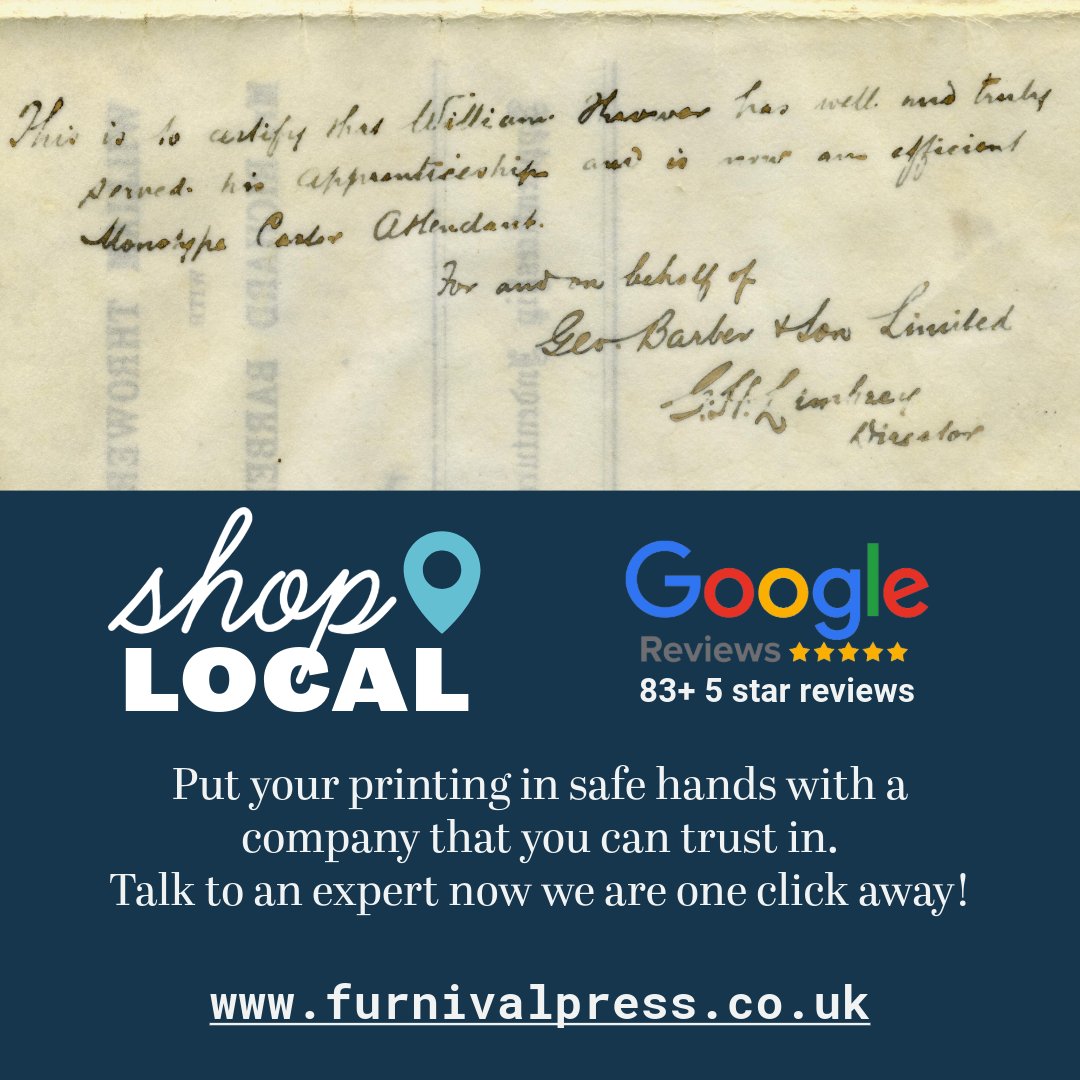 Furnival Press tweet media