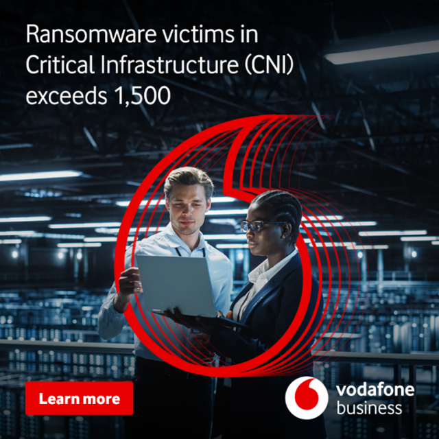 EscottJamie's tweet photo. Nearly a quarter (24%) of Critical National Infrastructure (CNI) organisations experienced a ransomware attack between 2022 and 2024. Our Threat Intelligence Analysts saw the number of general ransomware attacks continue to rise, from nearly 1,280 in Q1... https://t.co/SdLTipMzVD https://t.co/Lte0DPqGQx