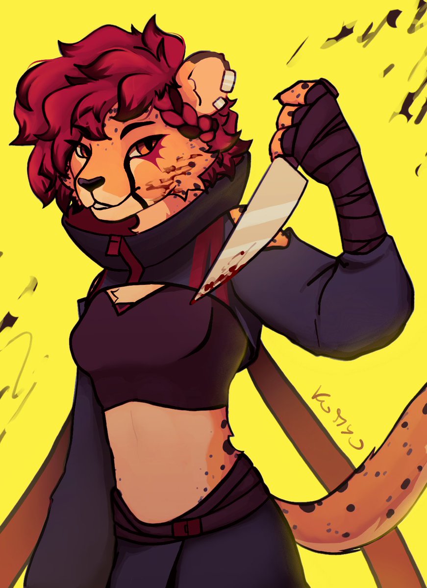 Komi (Komyu) 🦊💖 COMMISSIONS OPEN tweet media