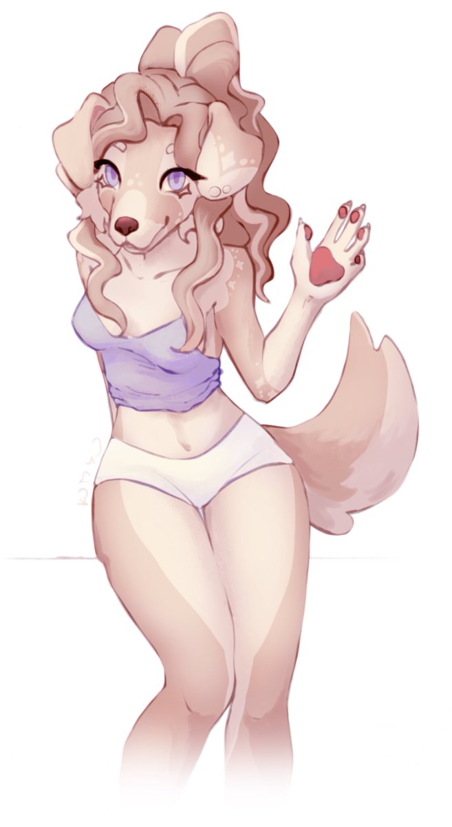 Komi (Komyu) 🦊💖 COMMISSIONS OPEN tweet media
