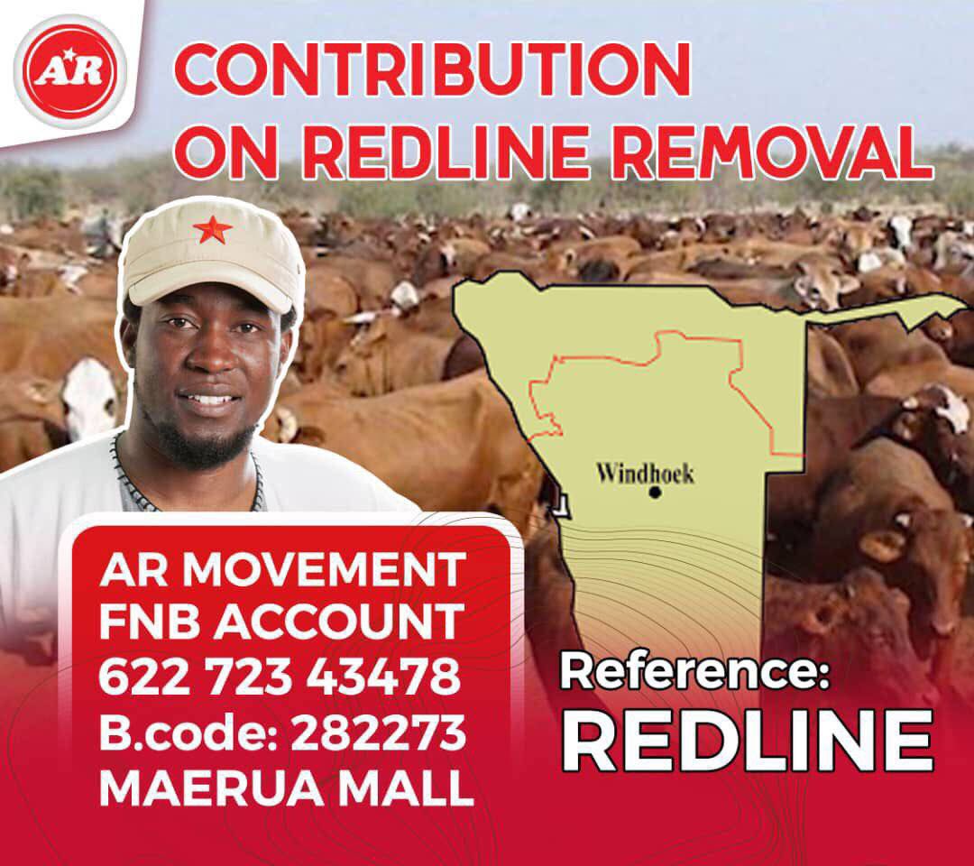 ArNamibia's tweet photo. 🔴⚪️ Dear Namibians,

For e-wallet contributions, please send your payment to our Head of Finance, Activist Illse Keister, at +264 811 413 412. 
After payment, kindly forward proof via WhatsApp to +264 857 779 725.

Every contribution makes a difference!
#AffirmativeRepositioning https://t.co/gyQyOfx9IX
