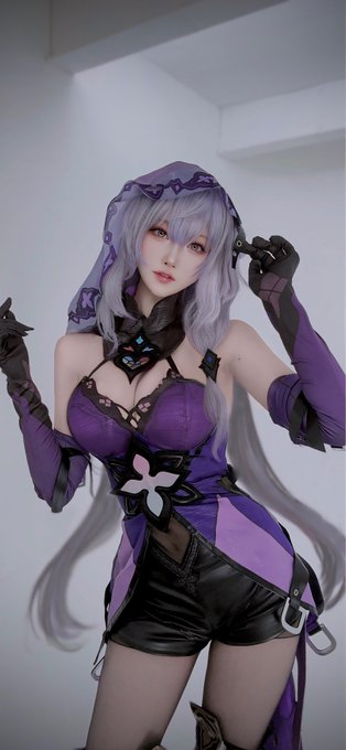 Twitterのコスプレ画像3