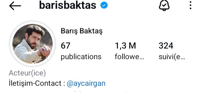 FerdaousAl35786's tweet photo. Zarafet ünvanıdır
Özgünlüğün, asaleti ve lüks kaynağısin 
Bazı şeyler doğadan gelir.
Heybetini kartal gibi gurur, heybet ve kralların karizmasıyla dolu özgüveninizden gelir, çünkü sen bir kral yaratan kralsın @barisbaktas https://t.co/CWUIGJ0rW6