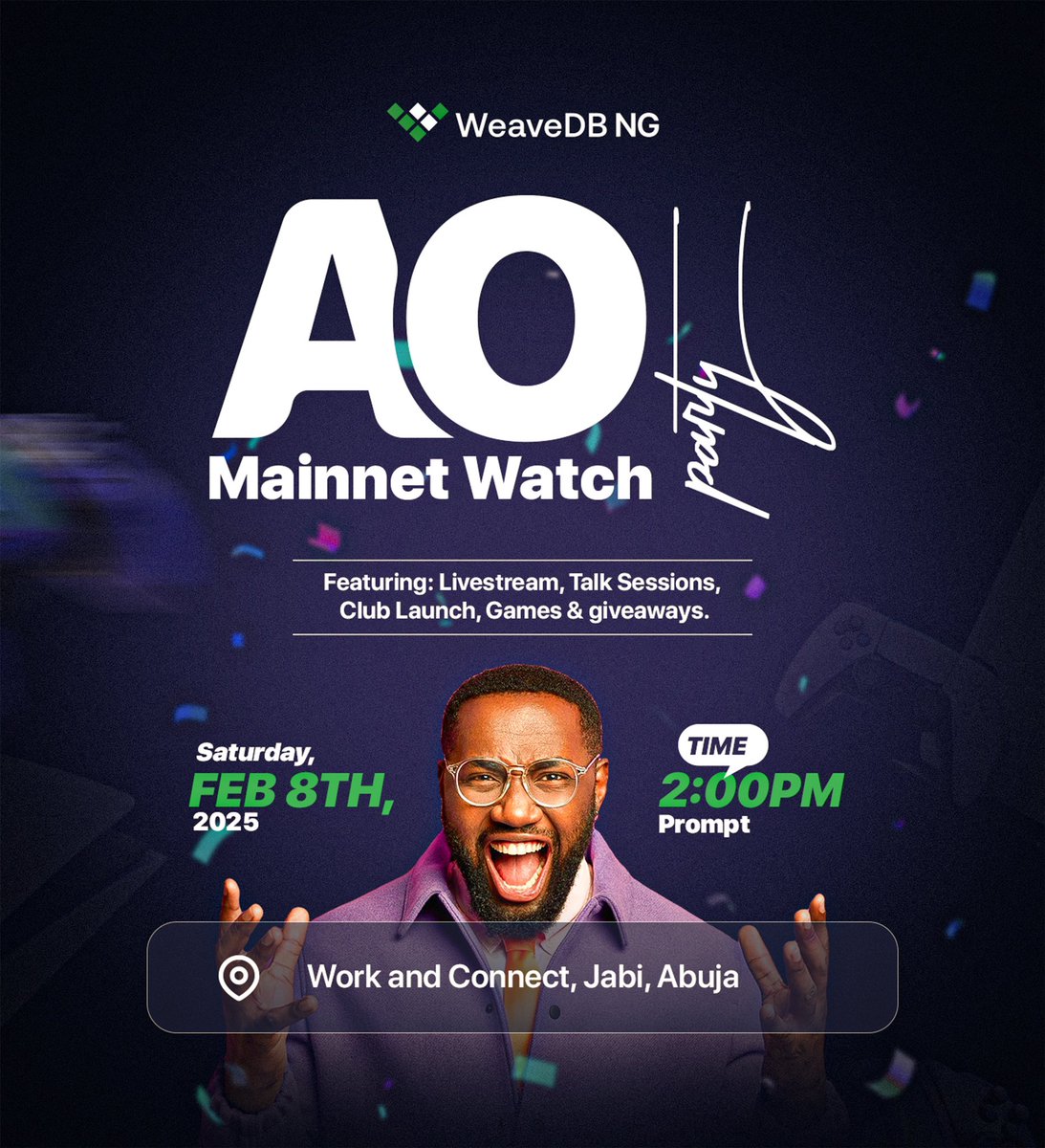 WeaveDB Nigeria 🧬🇳🇬 tweet media