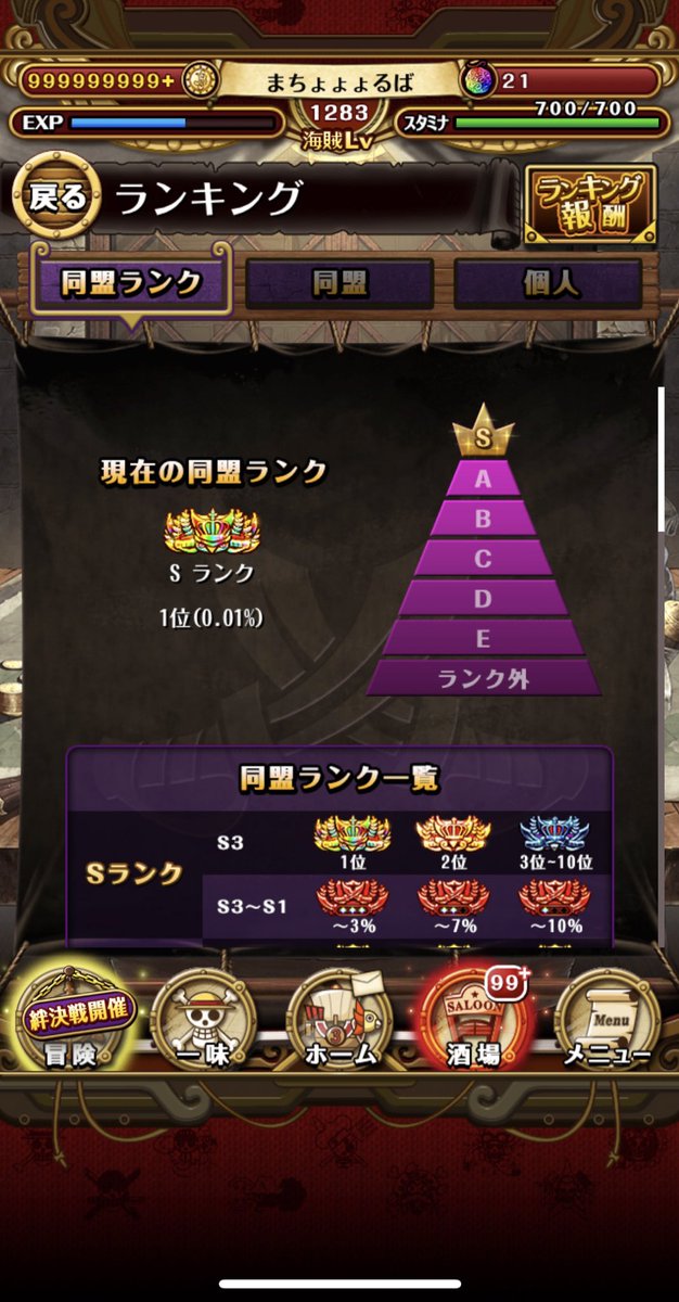 Micharuba0114's tweet photo. 同盟1位🥇
個人60位

ゾンビパはつまらないし
無くなって欲しいのは分かる

けどそれが真面目にやってないは
意味がわからん
今回の環境にゾンビがぶっ刺さった
それだけでしょ
年始超ボス3年連続🥇感謝🙏✨ https://t.co/cvslyVq7Q8
