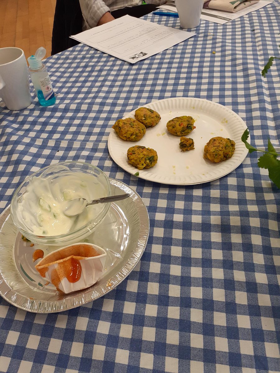 Food for Life tweet media