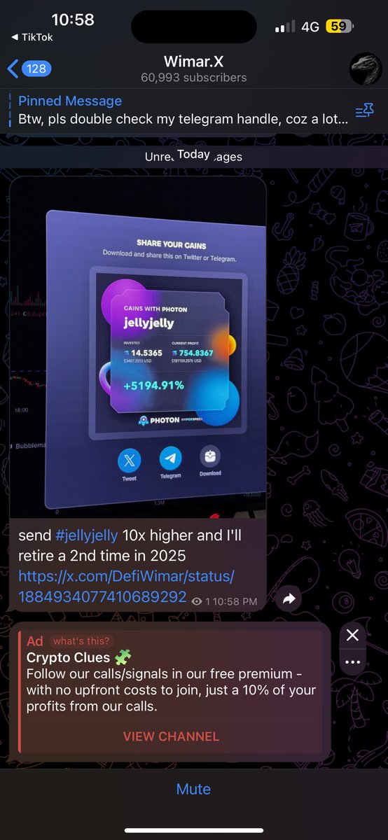 <a href="/DefiWimar/">Wimar.X</a> BaZA8iB9tt9zJmhZxNd5NzLjshbop3FHpEssvB2gxnjz

Retire me please 🙏🙏🙏