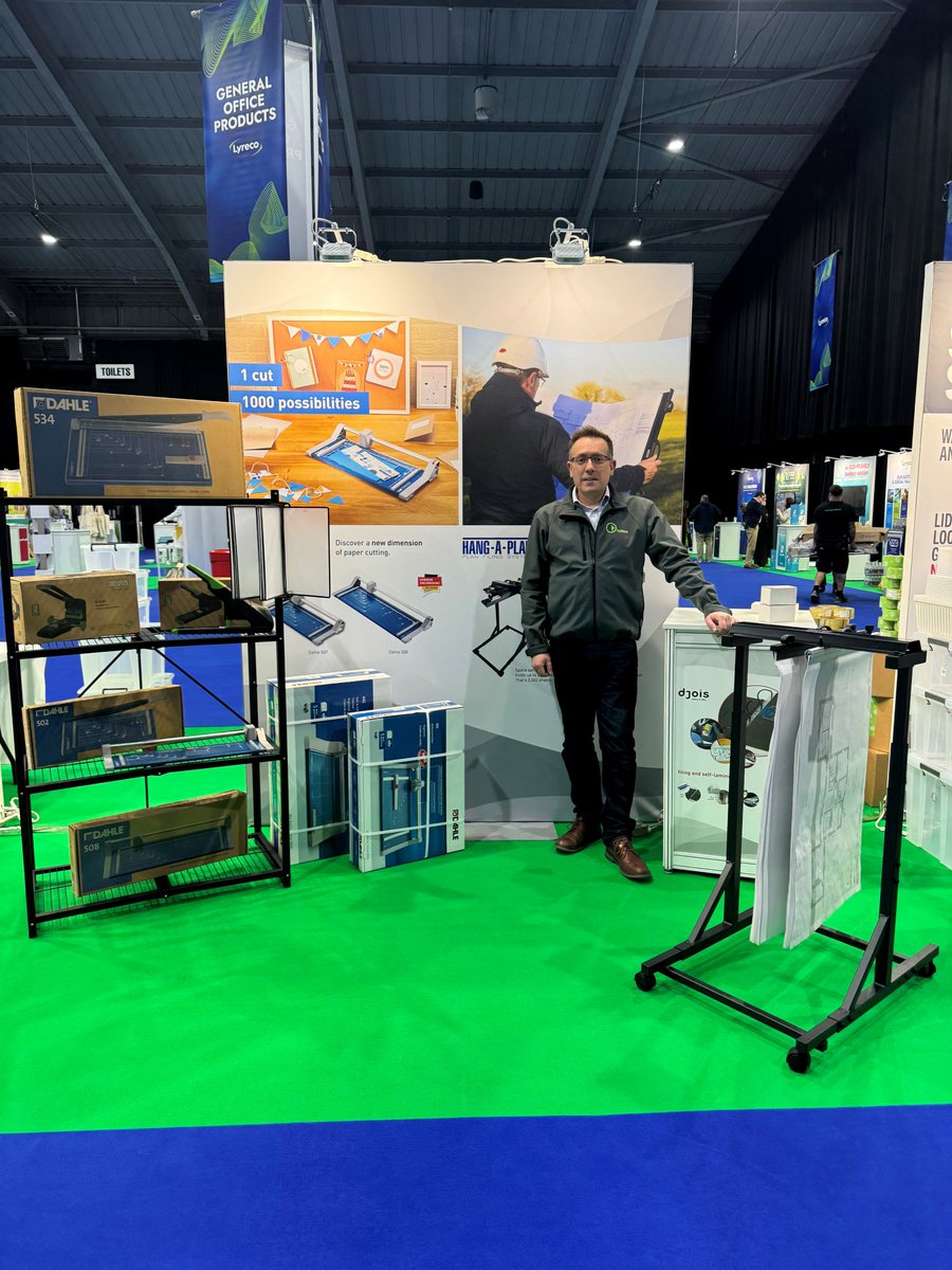 Pelltech's tweet photo. Great to be at the @LyrecoUK_IE conference and exhibition last week.  New products very well received! https://t.co/19tctkGYtu