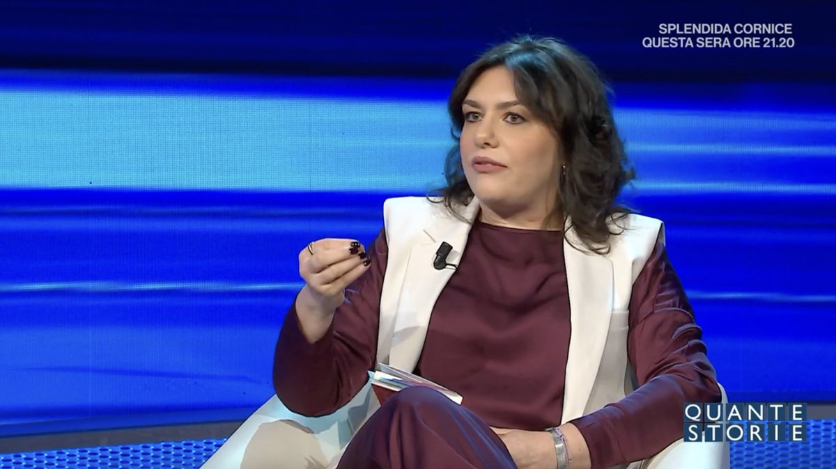 "Il terrorismo è l'uso della violenza con la volontà di creare un impatto psicologico aldilà di quelle che sono le vittime concrete degli attentati."

A #QuanteStorie la storica delle relazioni internazionali Valentine Lomellini