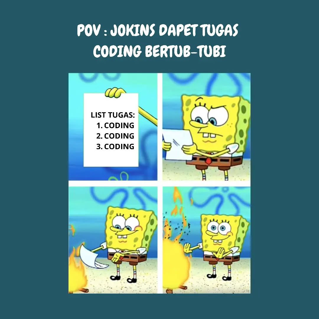 jokskuyyyyy's tweet image. Tugas deadline semua nih? Jokiin di @jokskuyyyyy aja, trusted cepat🤗
Untuk order bisa klik link wa.me/+6289672579976 ✨️
#jokicoding #jokitugas #jokipython #zonauang #zonajajan #jokiuas #jokiuts #jokitableau #mtk #jokirstudio #jokiexcel #jokimurah #coding #joki #jokikuliah