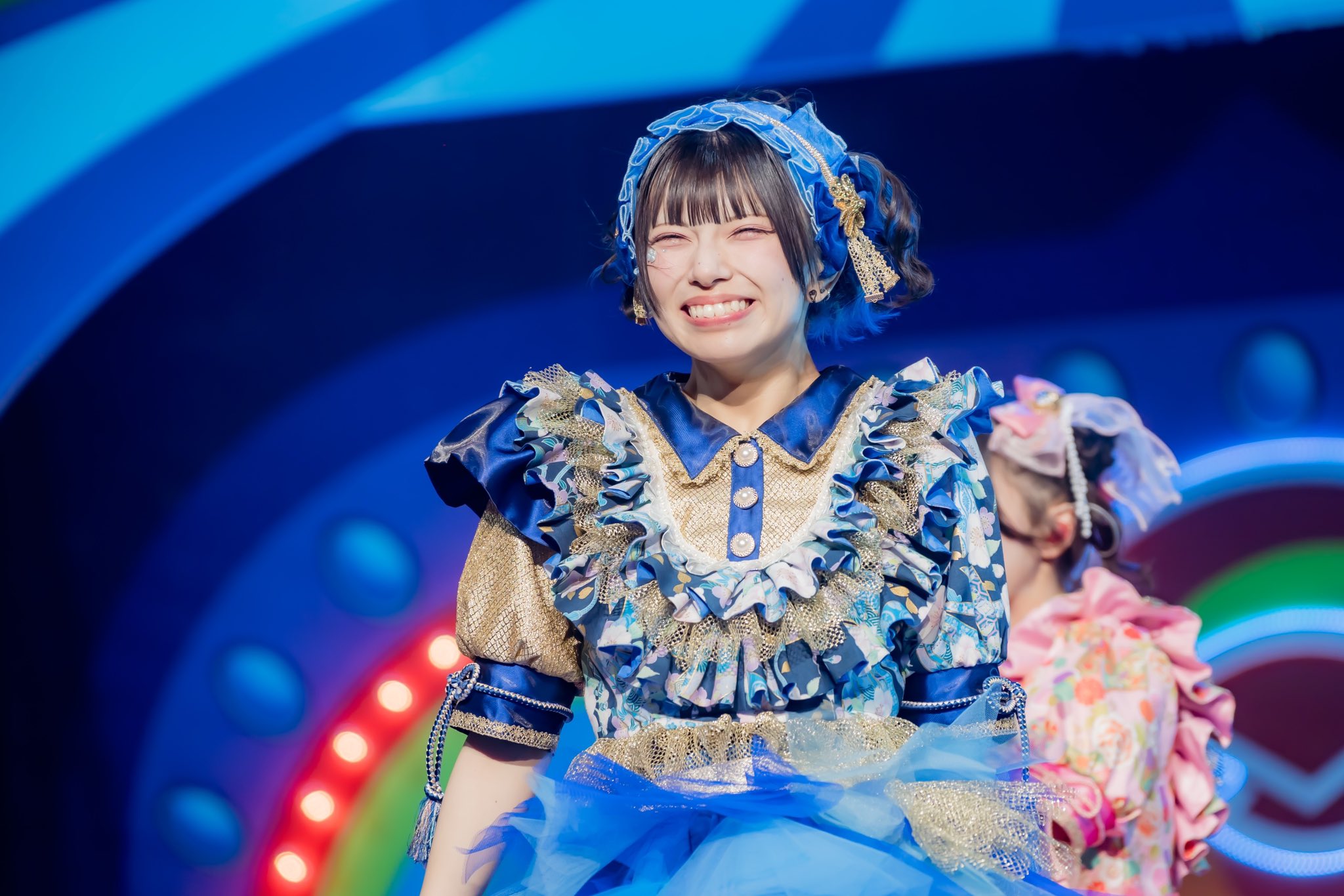 藍井すず（Appare!） on X: 