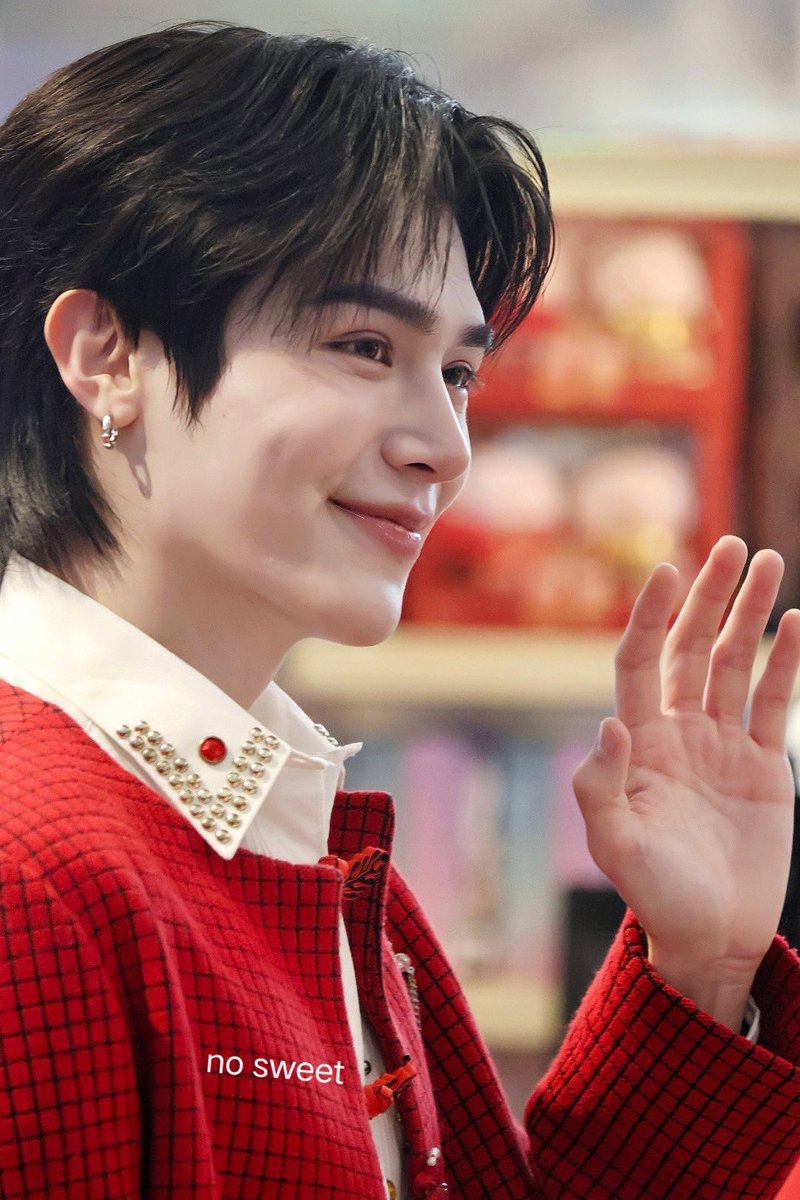 pploveff's tweet image. 250129  Happy Chinese New Year
2025
SIAM CENTER CNY WITH FORTPEAT
#SiamCenterxFortPeat
@fort_fts @peatwasu
#FortFTS
#ComeFortZon
#CaptainPeat
#Peatwasu