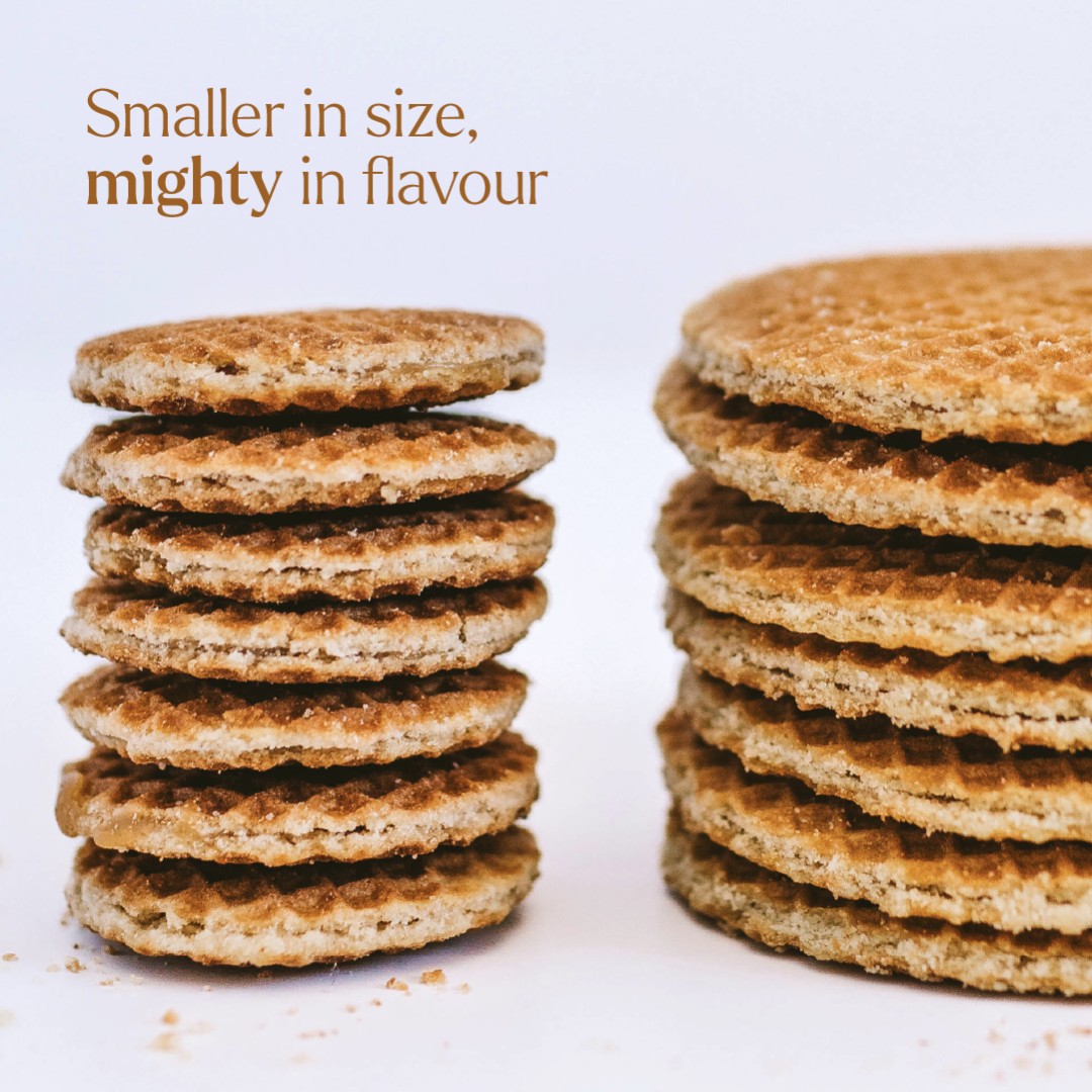 Have you tried our new Mini Waffles yet? 

Find where to buy our treats on our website: bit.ly/tregroes-waffl…