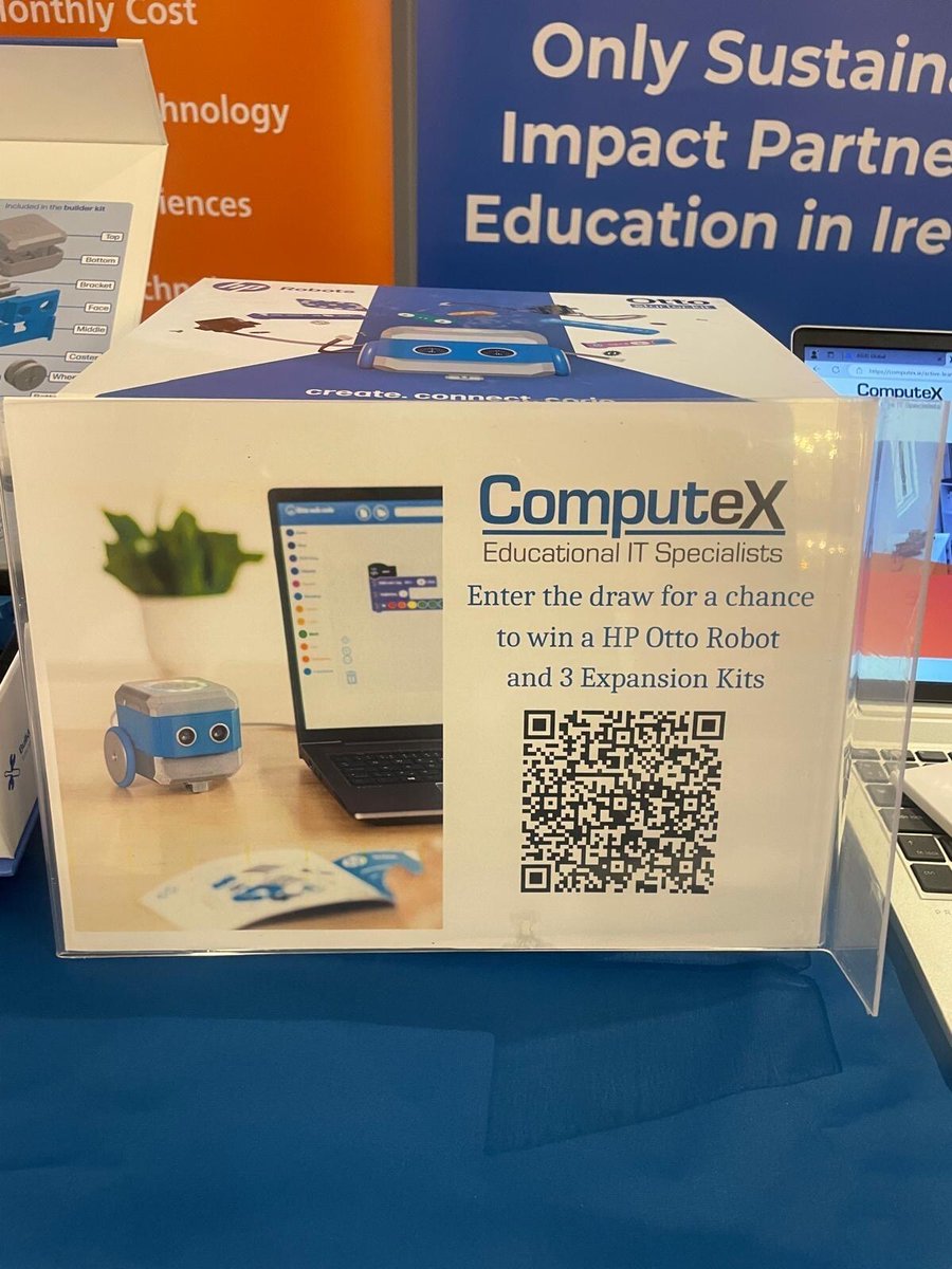 ItComputex's tweet photo. Kicking off the @ETBIreland Conference with an inspiring morning! Excited for two days packed with insights on the latest in educational technology. 🚀 

 #ETBIConference #EdTech #empoweringeducation #computex https://t.co/Dt1CinwIIq