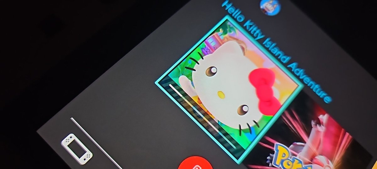 I bought hello kitty island adventure.... and I'm streaming it very very soon ❤️ will tweet when I go live