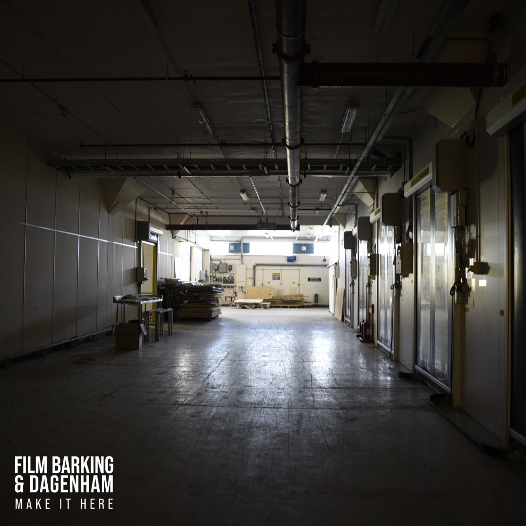Film Barking & Dagenham 🎥 tweet media