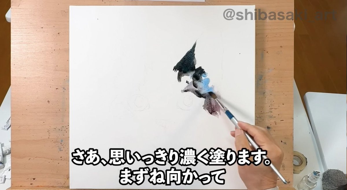 shibasaki_art's tweet photo. https://t.co/ehqXzNbROC
柴崎おじいちゃん先生☆水彩で描いちゃお

福岡個展について詳しくはこちら↓
https://t.co/on4jay4o9T https://t.co/0PbXz33uJL