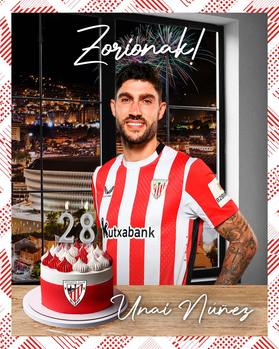 Athletic Club tweet media
