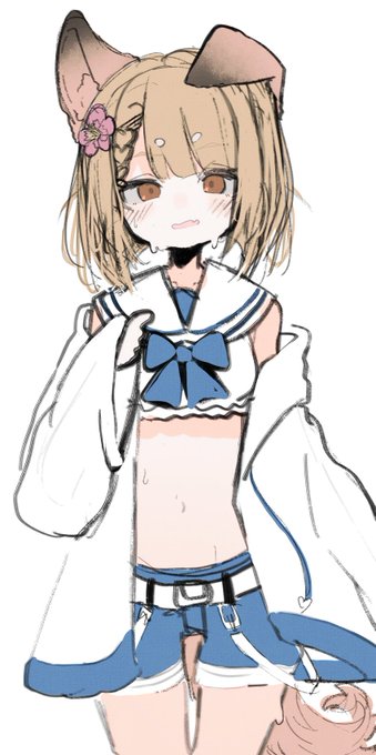 水着ぷにヴァジィ 