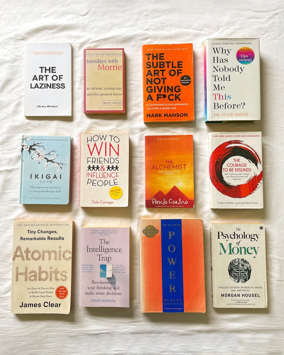 Library Mindset tweet media