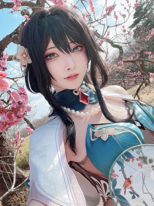 Twitterのコスプレ画像10