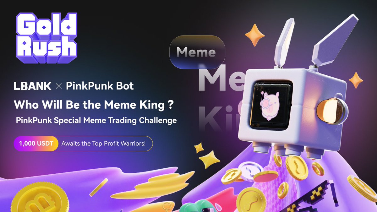 LBank.com tweet media