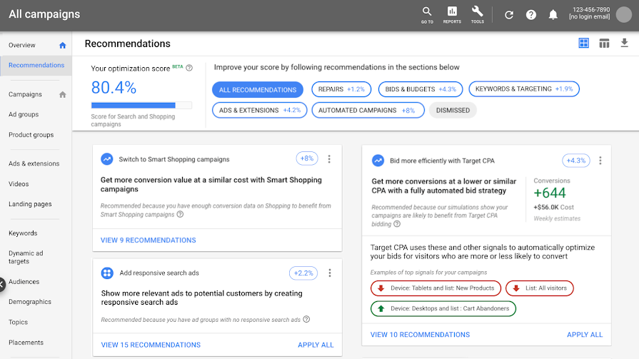 SwatiKherwal's tweet photo. Google Ads recommendations you should always ignore &amp; use
ALWAYS Ignore👇
1. Switch to Broad Match Keywords
2. Remove Redundant Keywords
3. Budget Increase Recommendations
ALWAYS Use👇
1. Fix disapproved Ads/Assets
2. Fix Conversion Tracking
3. Remove Conflicting Negative Keyword https://t.co/cfZ0nHMt91