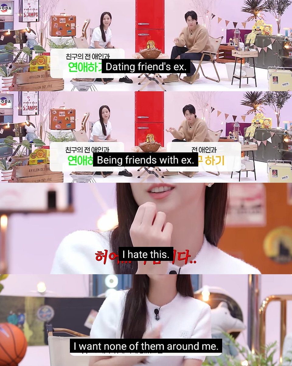 Jisoo OMG 😂😂😂😂