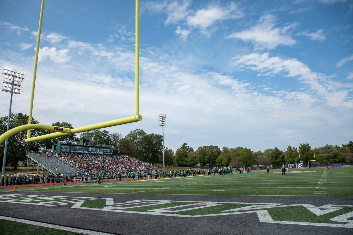 CFB Home (@cfbhome) on Twitter photo Stadium of the Morning 🥞
🏟️ Allgood-Bailey Stadium
✅ Capacity: 8,000
📍 Rolla, Missouri
Home of <a href="/Miners_FB/">S&T Football</a> Stadium of the Morning 🥞
🏟️ Allgood-Bailey Stadium
✅ Capacity: 8,000
📍 Rolla, Missouri
Home of <a href="/Miners_FB/">S&T Football</a>