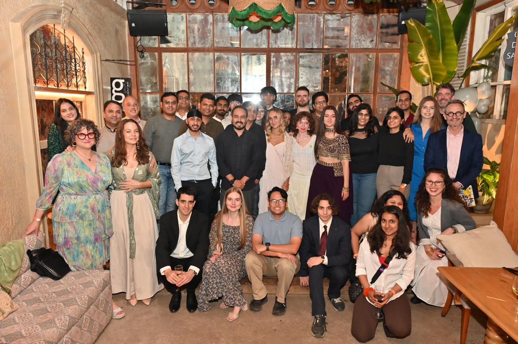 hmishra_'s tweet photo. Had a great time at the University of Westminster alumni event last month. Great catching up with some of the faculty, current students, and fellow alumni. @UniWestminster @uw_alumni https://t.co/Op81XSQ8K1