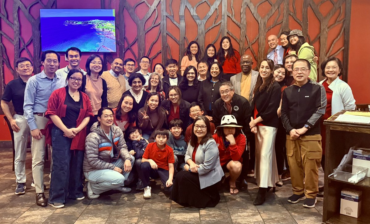 Good times w <a href="/uabmedicine/">UAB Medicine</a> <a href="/UABNews/">UAB</a> <a href="/UABSurgery/">UAB Surgery</a> <a href="/UABUrology/">UAB Urology</a> <a href="/UABPathology/">UAB Pathology</a> <a href="/UABGISurgery/">UAB GI Surgery</a> and visiting faculty celebrating #LunarNewYear in #Birmingham