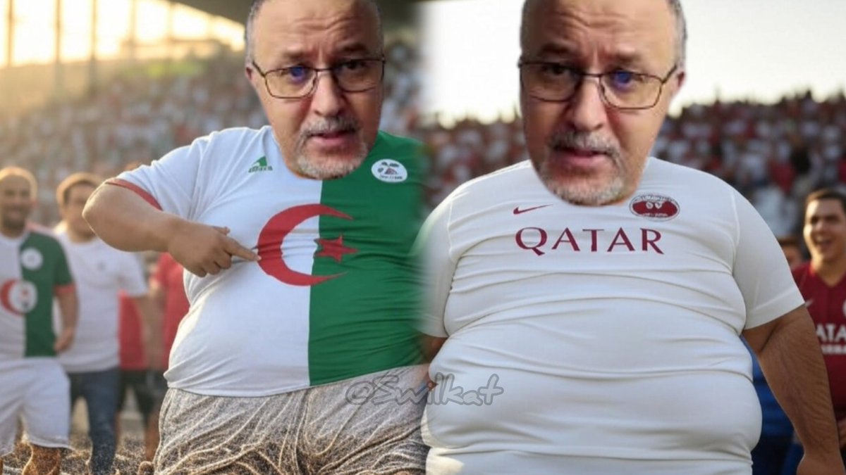 جيراندو، "اللاعب الفاشل" الذي يغير جلدته حسب المصالح... 

🔴 جيراندو، اللاعب الفاشل الذي لم يثبت جدارته في أي دوري، لا يزال يبحث عن موطئ قدم، وهذه المرة طمعا في دراهم قطر. بعد تجربة باهتة في دوري الكابرانات، يحاول بأي وسيلة تأمين عقد جديد، رغم مستواه الهزيل. فهو يبدل مواقفه حسب