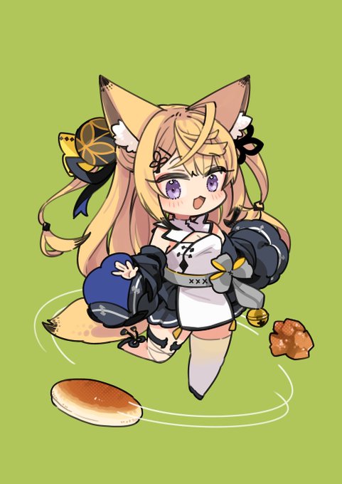 来音ハウス
#こくり絵巻 