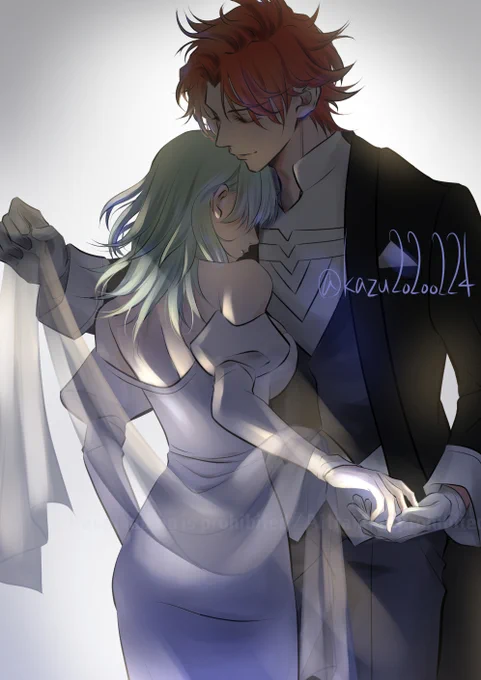 シルレス 大司教と従者#翠の森3_カウントダウン 