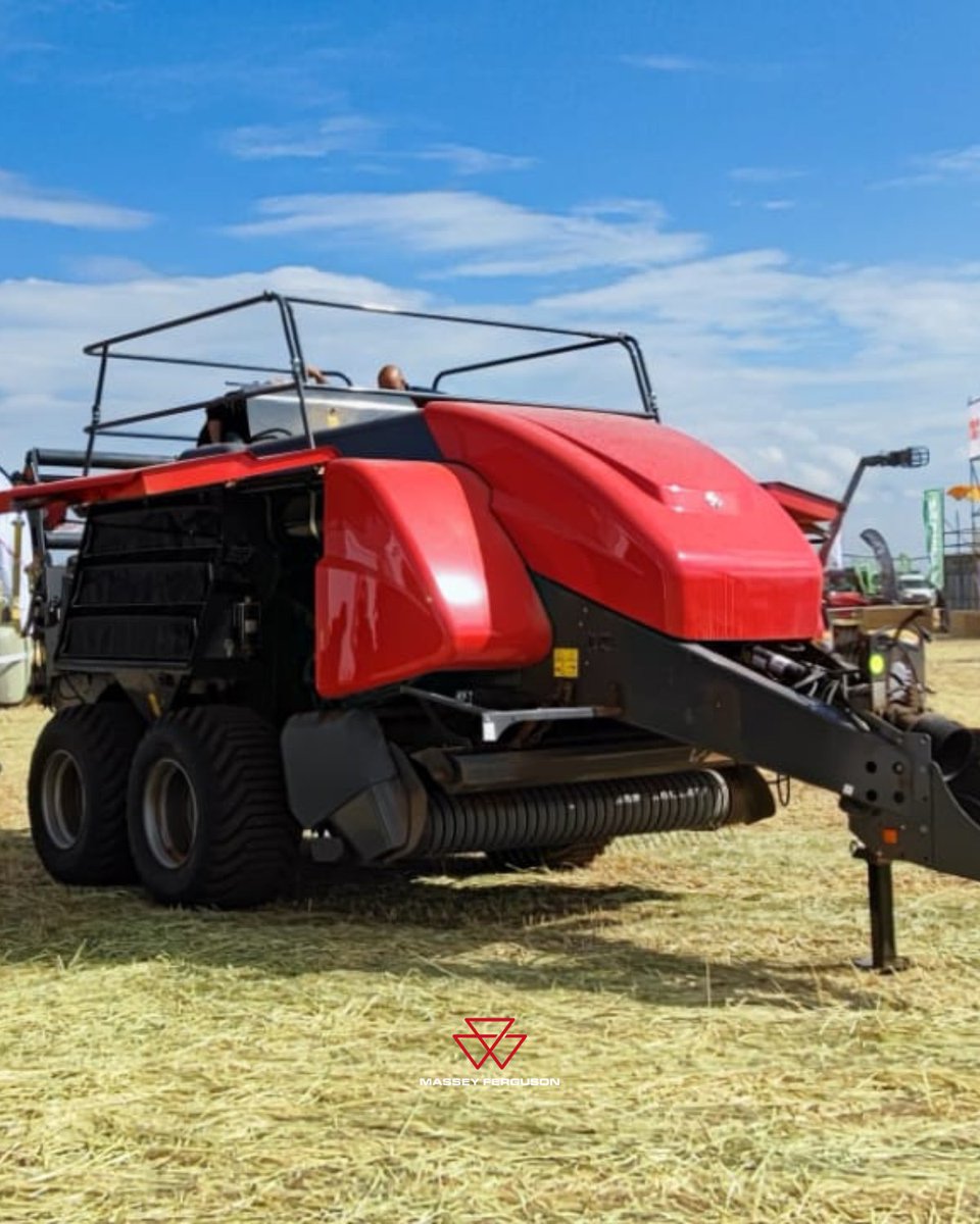 Massey Ferguson España tweet media