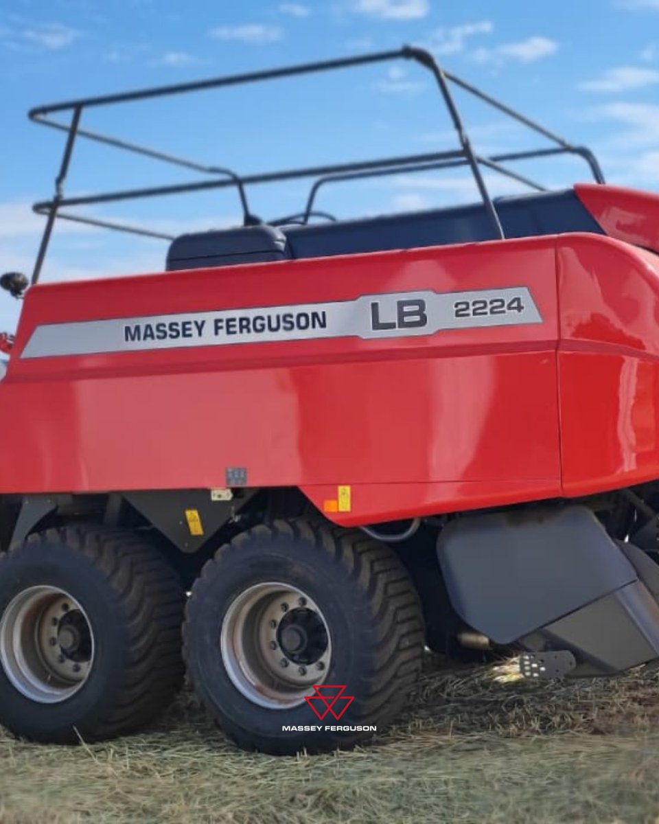Massey Ferguson España tweet media