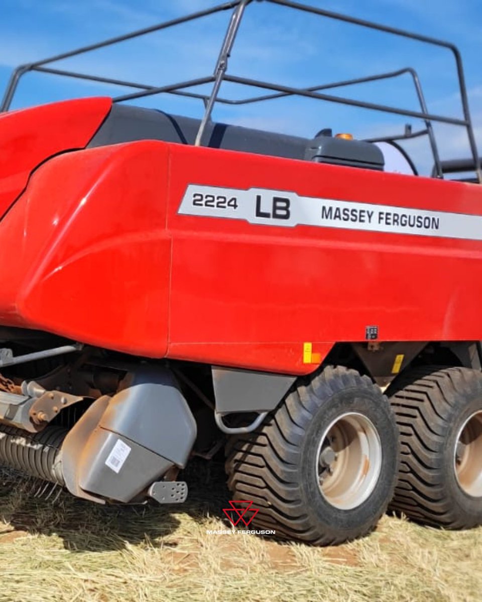 Massey Ferguson España tweet media