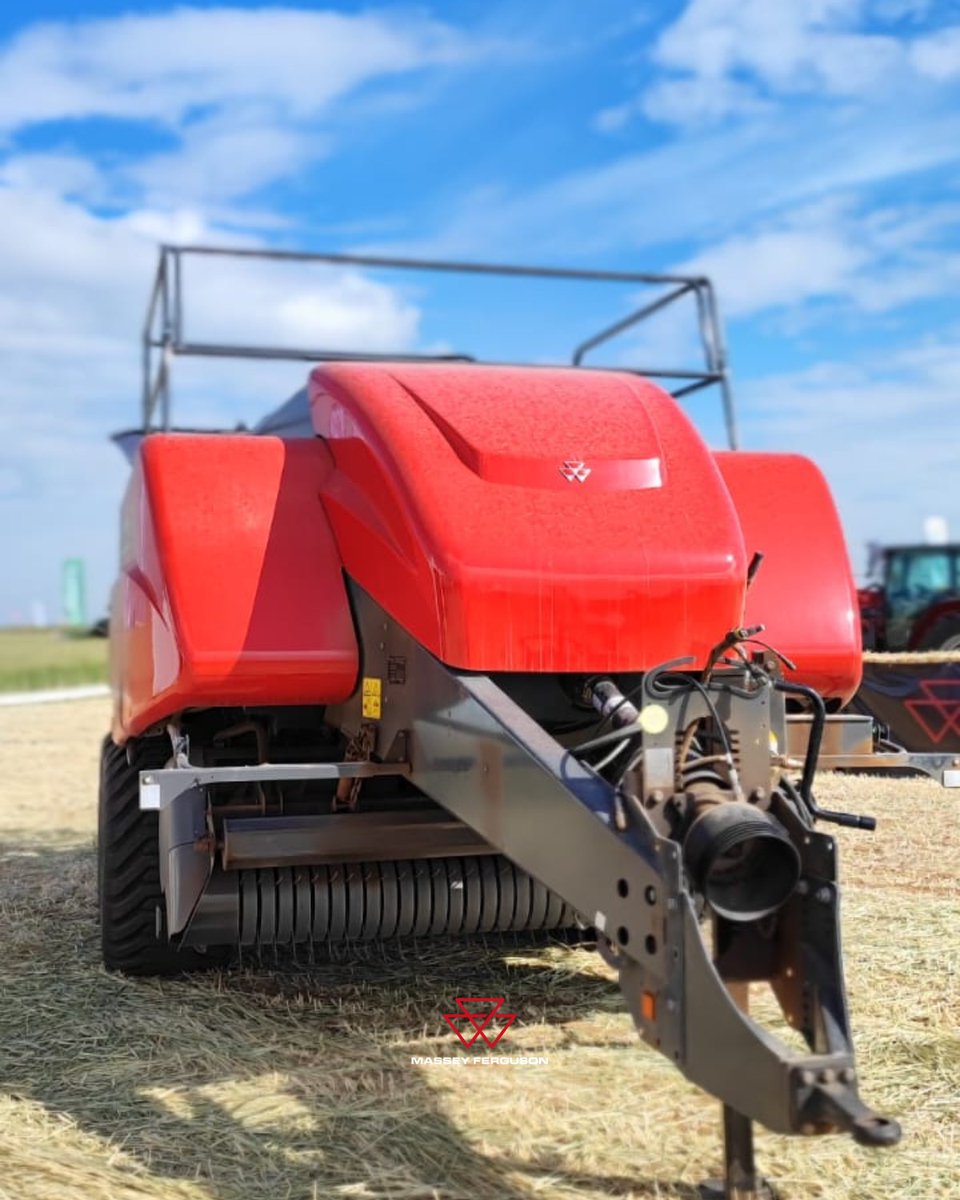 Massey Ferguson España tweet media