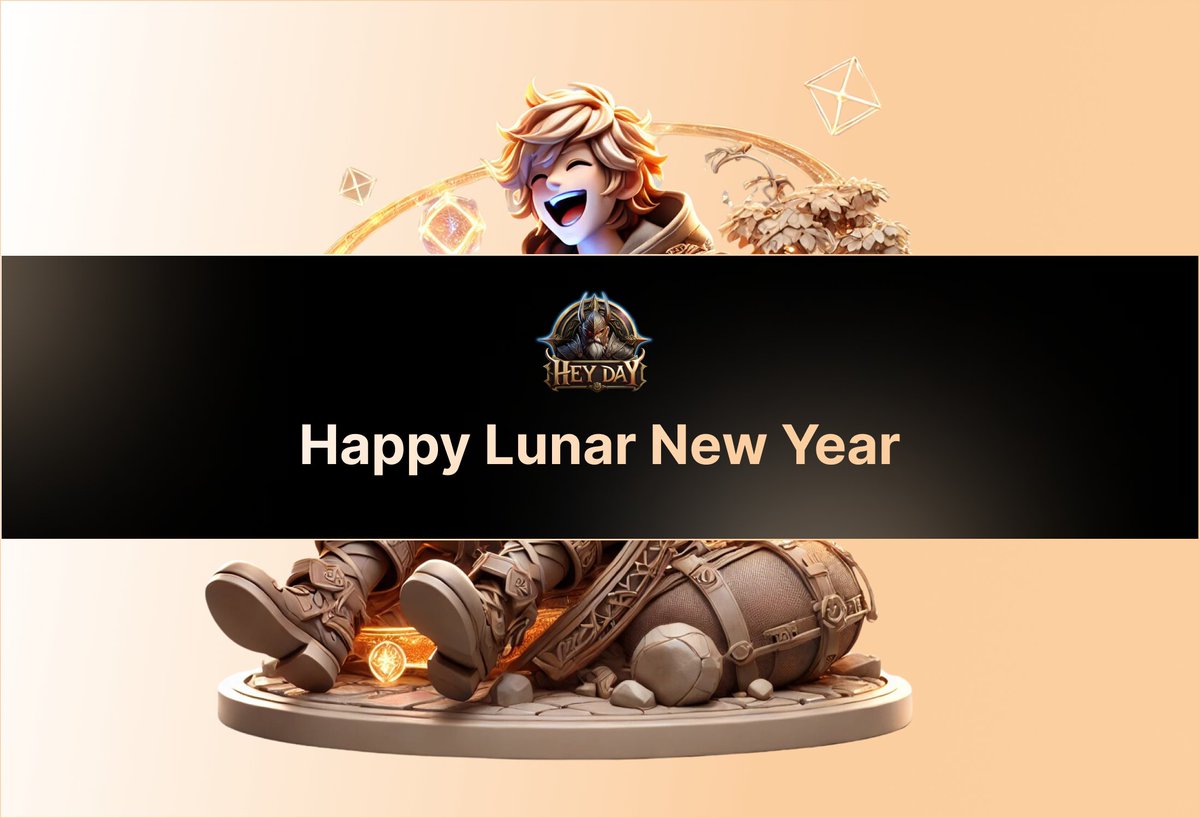 Heyday | Web3 Strategic Game tweet media