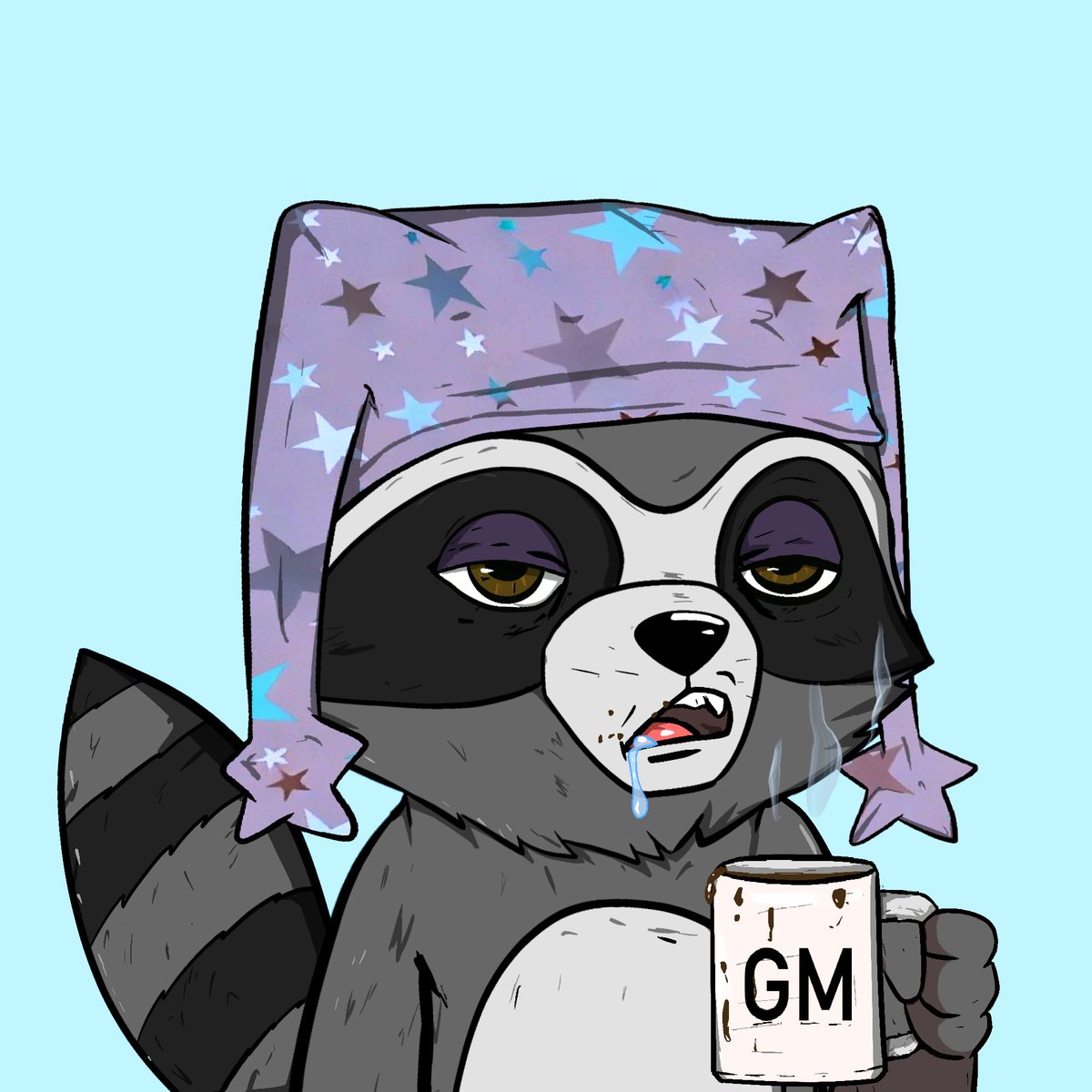 defi_shade's tweet image. Gm 🩵

Say it back, I’m taking notes ✍️