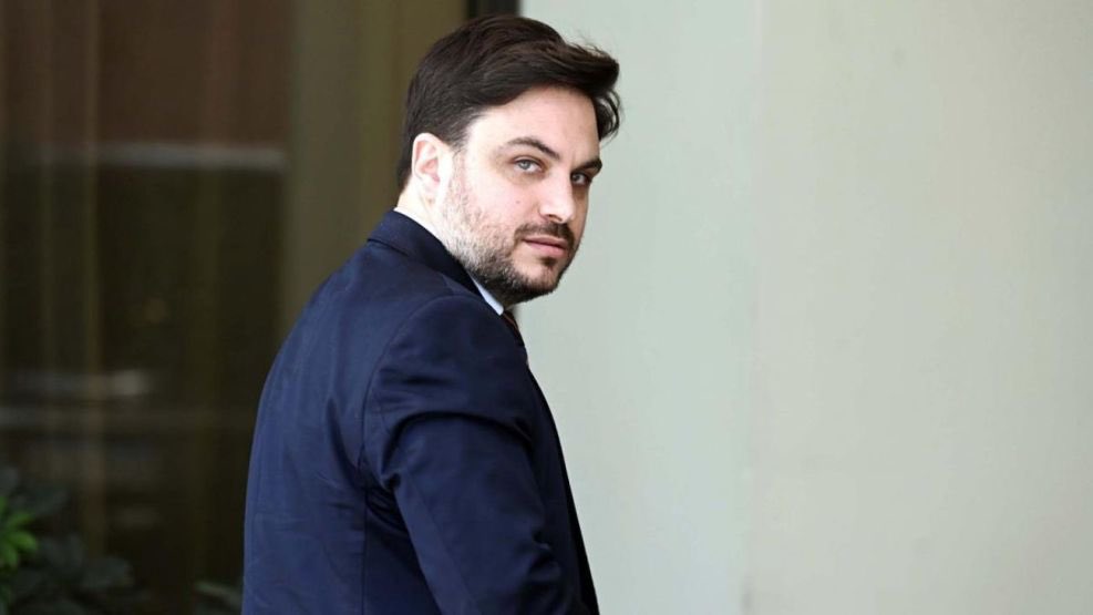 Sin Marra no habría Libertad Avanza, sin Marra no habría Milei.