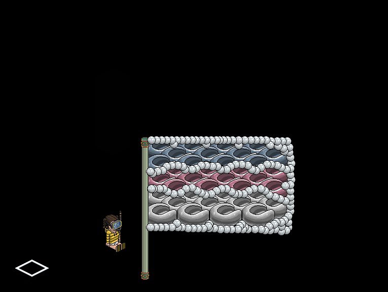 #ErgaSuaBandeira

Nick: Sara