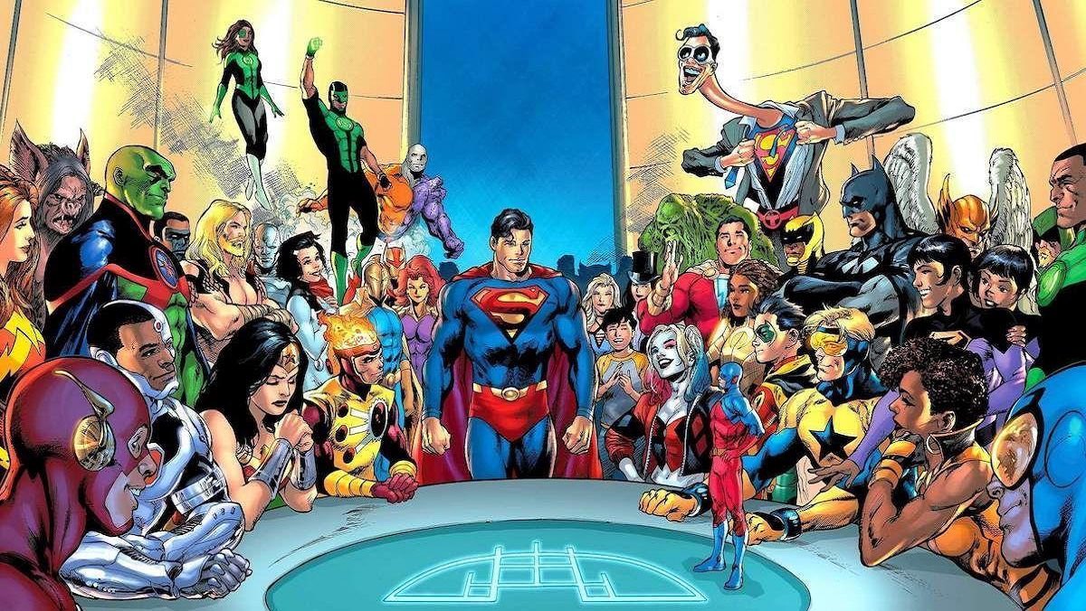 My dream castings for Justice League members

Thread 🧵