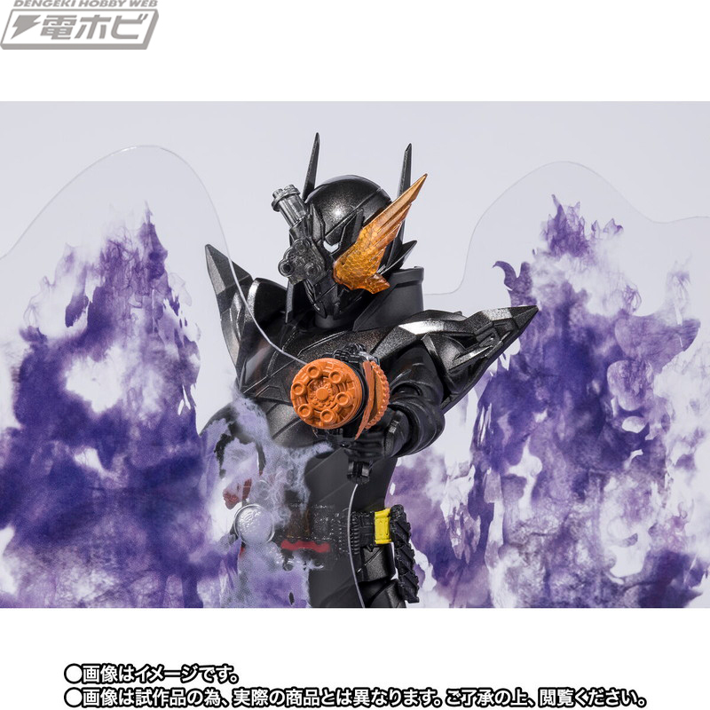 今日の話題】「S.H.Figuarts 仮面ライダービルド ラビットタンク