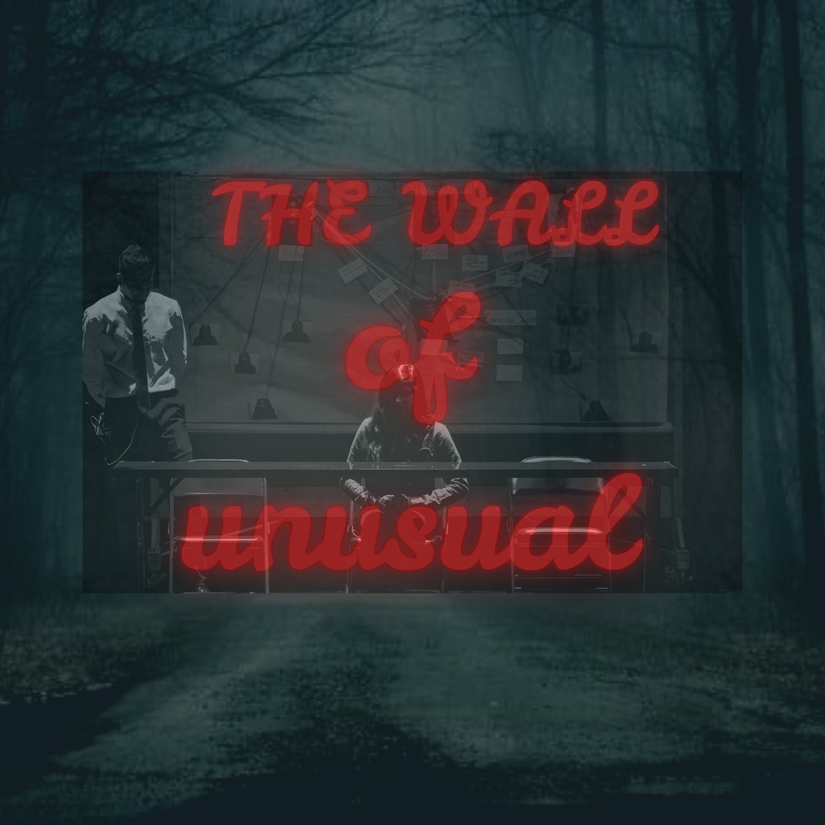 Hey I am thinking of doing a new logo for my podcast ! What do you all think <a href="/PodcastMovement/">Podcast Movement</a> <a href="/NextOnStageOne/">Pixie🎙</a> <a href="/paranormgirlpod/">The Paranorm Girl Podcast</a> <a href="/HorrifyingHist1/">Horrifying History</a> #Podcast #UFO #GhostAdventures