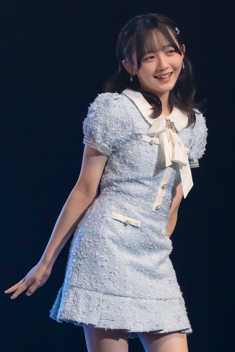 2024.11.26（火）福岡サンパレス ホテル＆ホール
HKT48 13th Anniversaryコンサート 夜公演

#石松結菜 さん ２ 
#HKT48  #HKT13thLIVE 
#HKT48_カメコ