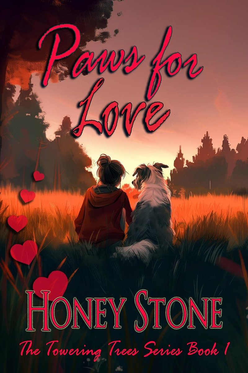 EchoThornwood's tweet photo. FREE for a day: 'Paws for Love' https://t.co/PDEACvgs2h
#ContemporaryRomance #series #smalltownromance #cleanandwholesome #instalove #cleanreads #kindlebook #dogs #romcom #romance #affiliate #romcomreader #contemporaryromance #romancereader #romancebooks #kindleunlimited https://t.co/PT8dJRewAo